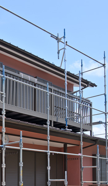 リノベーション外壁の画像