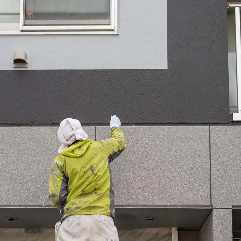 しっかり補修塗装