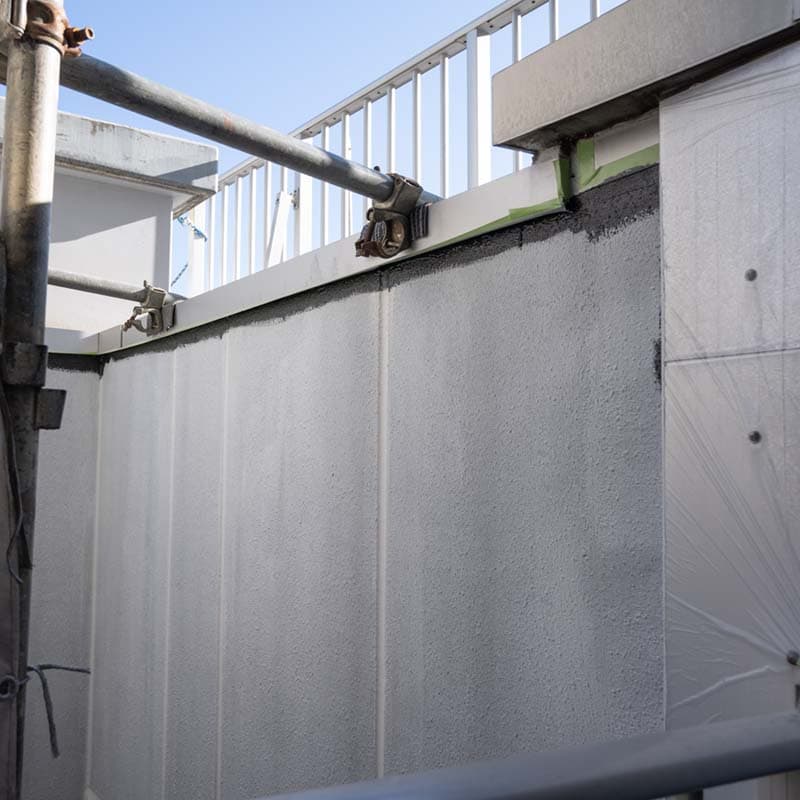 塗装は下塗りが大事