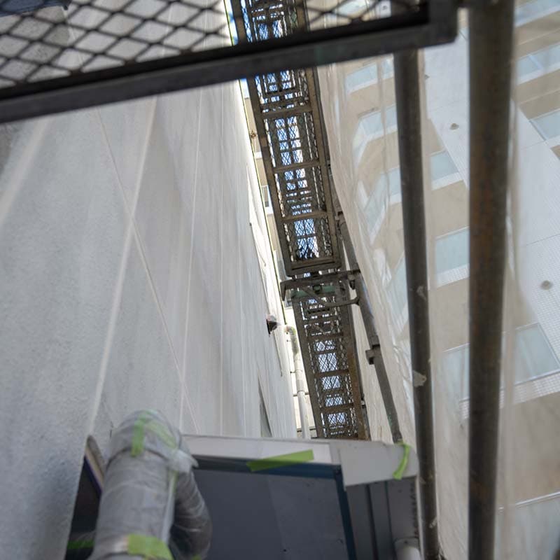 塗装時の下塗り