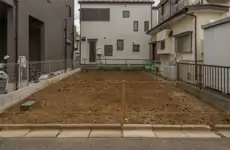 市川市原木一丁目売地