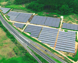 千葉市緑区大木戸町の太陽光発電所